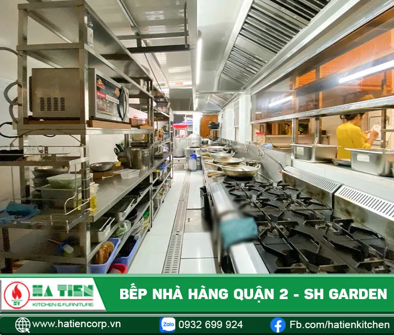 Sản phẩm sh garden quan 2 — Công Ty TNHH Sản Xuất Thương Mại Hà Tiên — MST 0304949583
