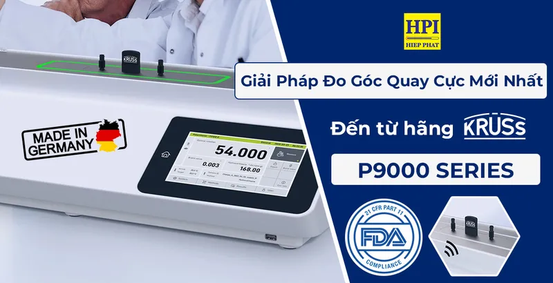 Sản phẩm phan cuc ke kruss p9000 series dong moi ra mat — Công Ty TNHH Thiết Bị Hiệp Phát — MST 0304951857
