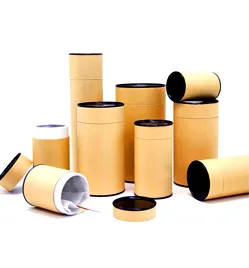 Sản phẩm Lon giấy 3 — ống Giấy Châu Phát - Công Ty TNHH Thương Mại Sản Xuất ống Giấy Châu Phát — MST 0304958612