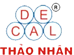 Logo Decal Thảo Nhân - Công Ty TNHH Thương Mại Sản Xuất Thảo Nhân