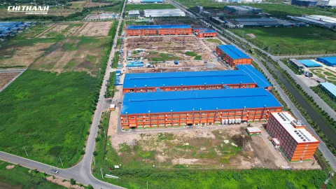 Sản phẩm dji 0936 — Công Ty CP Xây Dựng Công Nghiệp Chí Thành — MST 0304973000