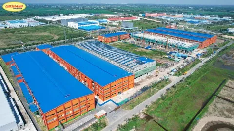 Sản phẩm dji 0362.JPG — Công Ty CP Xây Dựng Công Nghiệp Chí Thành — MST 0304973000