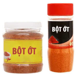 Sản phẩm bot ot — Công Ty TNHH Thương Mại Tín Dân — MST 0304980054