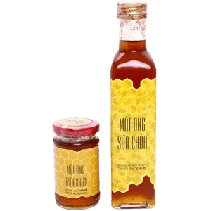 Sản phẩm mat ong — Công Ty TNHH Thương Mại Tín Dân — MST 0304980054