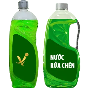 Sản phẩm nuoc rua chen — Công Ty TNHH Thương Mại Tín Dân — MST 0304980054