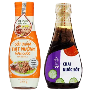 Sản phẩm nuoc sot — Công Ty TNHH Thương Mại Tín Dân — MST 0304980054