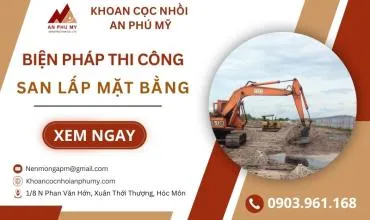 Sản phẩm bien phap thi cong san lap mat bang 1766820872 — Công Ty TNHH Xây Dựng Thương Mại Dịch Vụ An Phú Mỹ — MST 0304992211
