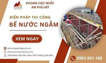 Sản phẩm bienphapthicongbenuocngam 6252 — Công Ty TNHH Xây Dựng Thương Mại Dịch Vụ An Phú Mỹ — MST 0304992211