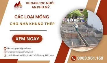 Sản phẩm cac loai mong cho nha khung thep 10 1728489915 — Công Ty TNHH Xây Dựng Thương Mại Dịch Vụ An Phú Mỹ — MST 0304992211