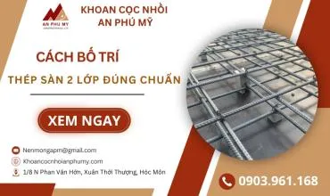 Sản phẩm cach bo tri thep san 2 lop dung chuan 10 1728066851 — Công Ty TNHH Xây Dựng Thương Mại Dịch Vụ An Phú Mỹ — MST 0304992211