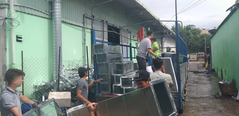 Sản phẩm 11 — Công Ty TNHH Dịch Vụ Kỹ Thuật Lạnh Phú Lộc Gia — MST 0304994120