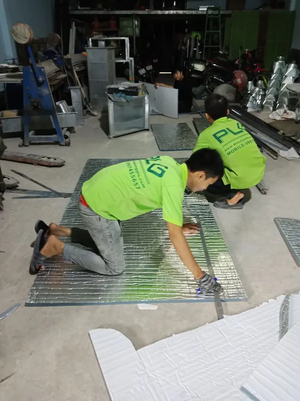Sản phẩm 17 — Công Ty TNHH Dịch Vụ Kỹ Thuật Lạnh Phú Lộc Gia — MST 0304994120
