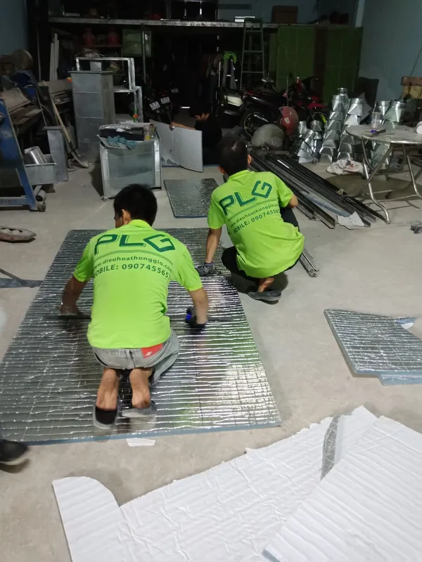 Sản phẩm 20 — Công Ty TNHH Dịch Vụ Kỹ Thuật Lạnh Phú Lộc Gia — MST 0304994120