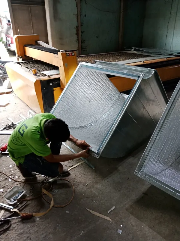 Sản phẩm 21 — Công Ty TNHH Dịch Vụ Kỹ Thuật Lạnh Phú Lộc Gia — MST 0304994120