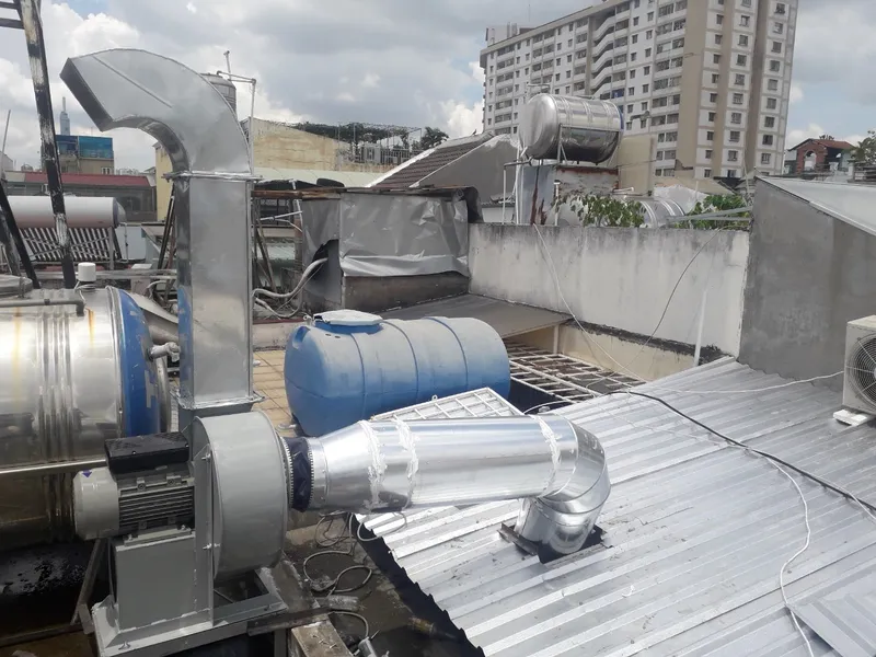 Sản phẩm 23 — Công Ty TNHH Dịch Vụ Kỹ Thuật Lạnh Phú Lộc Gia — MST 0304994120