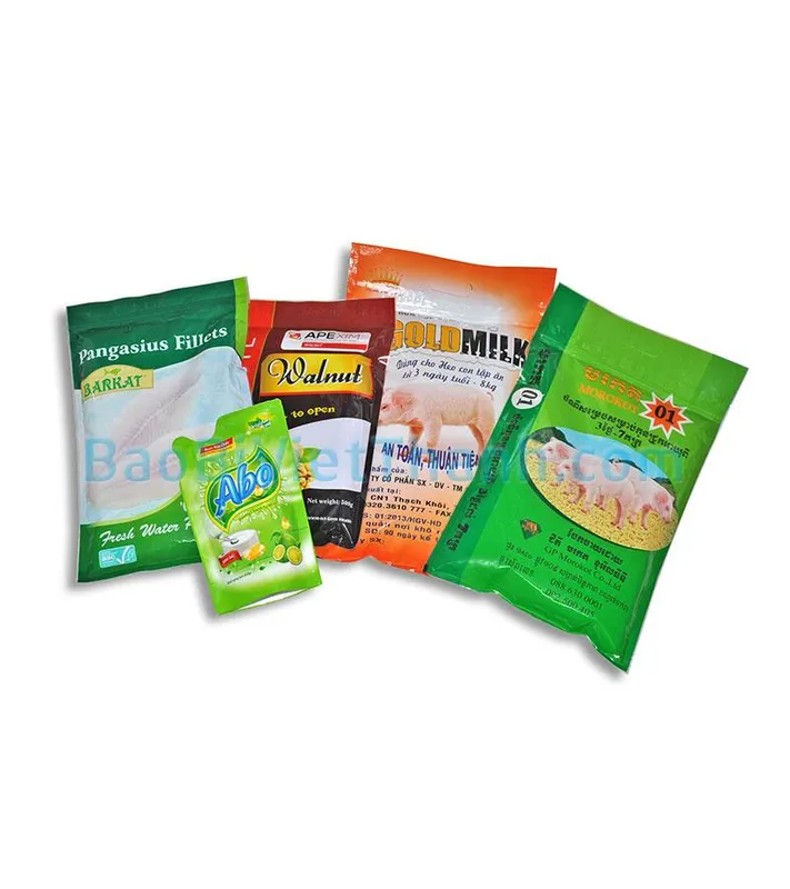 Sản phẩm bao bi nuoc rua chen — Công Ty TNHH Bao Bì Nhựa Việt Thành — MST 0304996488