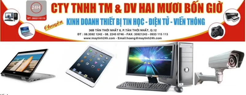 Sản phẩm aa 45d17d1dfc 877a97e33885d9bf8bde6b64e589c97a — Công Ty TNHH Thương Mại Và Dịch Vụ Hai Mươi Bốn Giờ — MST 0305003206