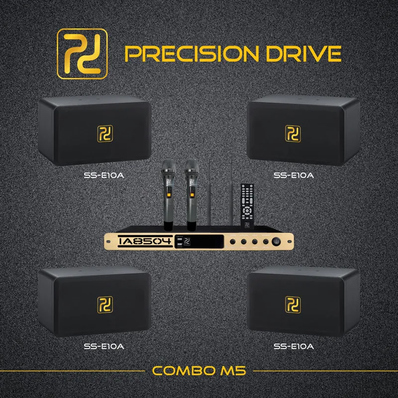 Sản phẩm ComboM5 pdaudio 820x820px — Công Ty Cổ Phần Đầu Tư Vạn Thái — MST 0305010436