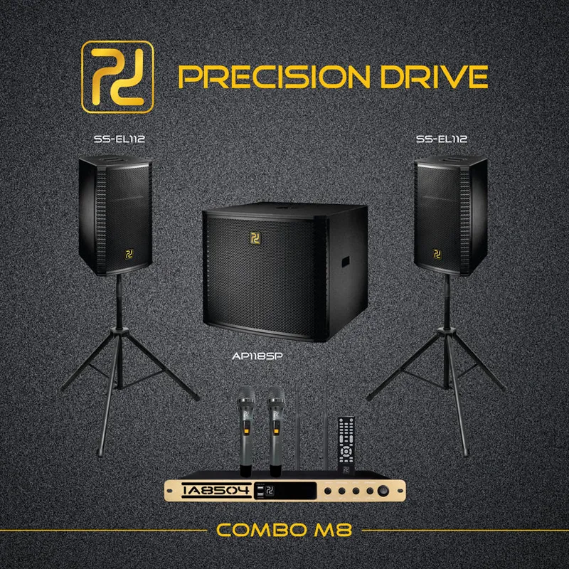 Sản phẩm ComboM8 pdaudio 820x820px — Công Ty Cổ Phần Đầu Tư Vạn Thái — MST 0305010436