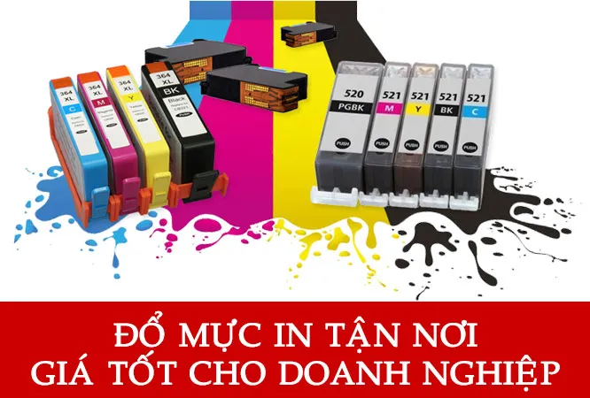 Sản phẩm do muc in — Công Ty TNHH T-Com — MST 0305012289