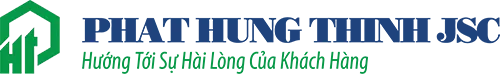 Logo Công Ty Cổ Phần Phát Hưng Thịnh