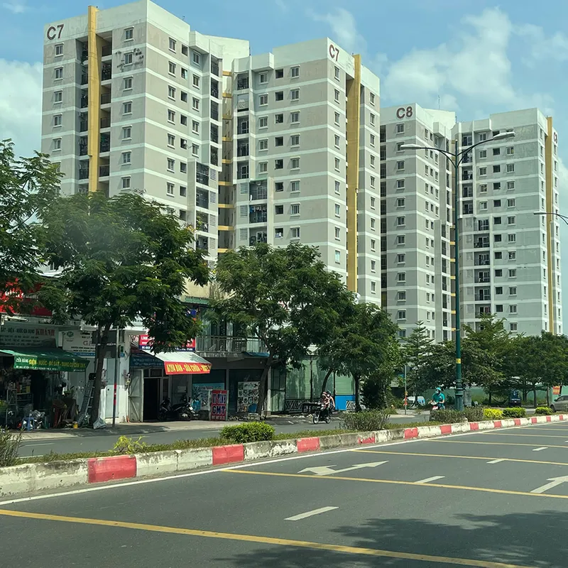 Sản phẩm chung cu Man thien C7C8 Thanh pho thu duc 1 — Công Ty Cổ Phần Phát Hưng Thịnh — MST 0305012602