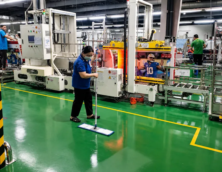 Sản phẩm PHT VSCN — Công Ty Cổ Phần Phát Hưng Thịnh — MST 0305012602