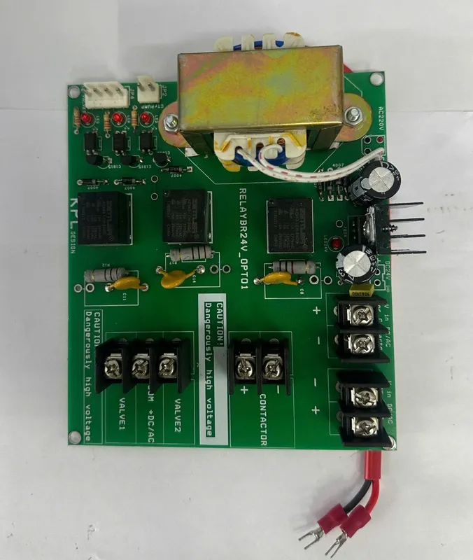 Sản phẩm bo relay 1 — Công Ty Cổ Phần Kỹ Phát Lộc (KPL) — MST 0305023315