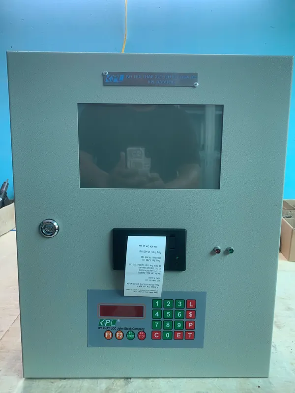 Sản phẩm datalogger — Công Ty Cổ Phần Kỹ Phát Lộc (KPL) — MST 0305023315