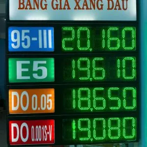 Sản phẩm Bang gia xang dau dien tu kpl 4 300x300 — Công Ty Cổ Phần Kỹ Phát Lộc (KPL) — MST 0305023315