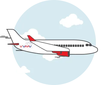Sản phẩm service air freight — VVMV - Công Ty Cổ Phần Vinh Vân Minh Vân — MST 0305024358