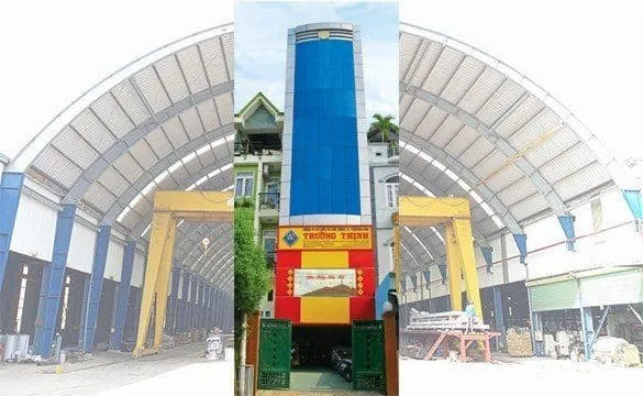 Văn phòng Phụ Gia Thực Phẩm Trường Thịnh - Công Ty Cổ Phần Đầu Tư Xây Dựng Và Thương Mại
Trường Thịnh #1 — MST 0305042967