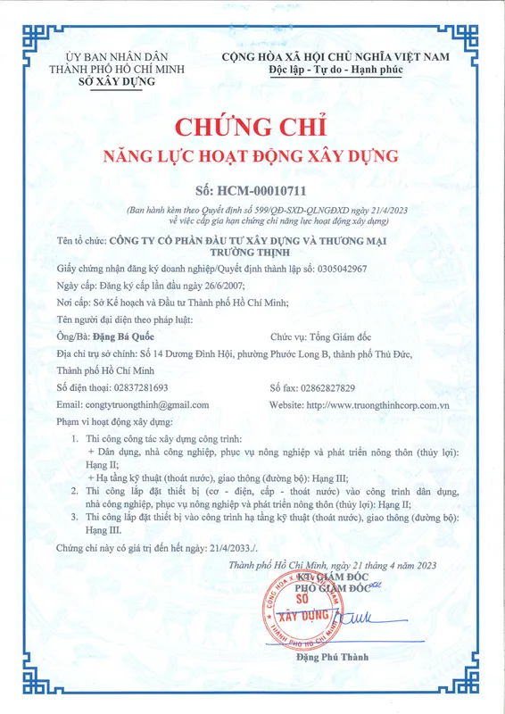 Sản phẩm 1198001030755_page_2 — Phụ Gia Thực Phẩm Trường Thịnh - Công Ty Cổ Phần Đầu Tư Xây Dựng Và Thương Mại
Trường Thịnh — MST 0305042967