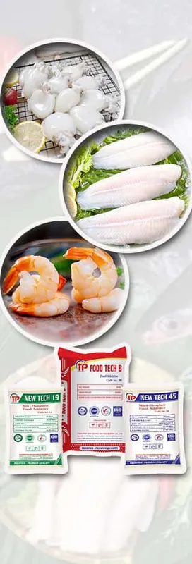 Sản phẩm 21food additive for fillet fish 1 — Phụ Gia Thực Phẩm Trường Thịnh - Công Ty Cổ Phần Đầu Tư Xây Dựng Và Thương Mại
Trường Thịnh — MST 0305042967