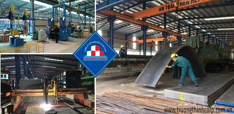 Sản phẩm don vi san xuat ket cau thep thiet ke — Phụ Gia Thực Phẩm Trường Thịnh - Công Ty Cổ Phần Đầu Tư Xây Dựng Và Thương Mại
Trường Thịnh — MST 0305042967