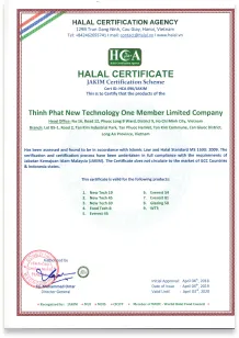 Sản phẩm image 1 (3) — Phụ Gia Thực Phẩm Trường Thịnh - Công Ty Cổ Phần Đầu Tư Xây Dựng Và Thương Mại
Trường Thịnh — MST 0305042967