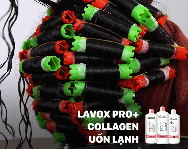 Sản phẩm thumbnail uon lanh xpros pro 1 1 — LAVO - Công Ty Cổ Phần LAVO — MST 0305044442