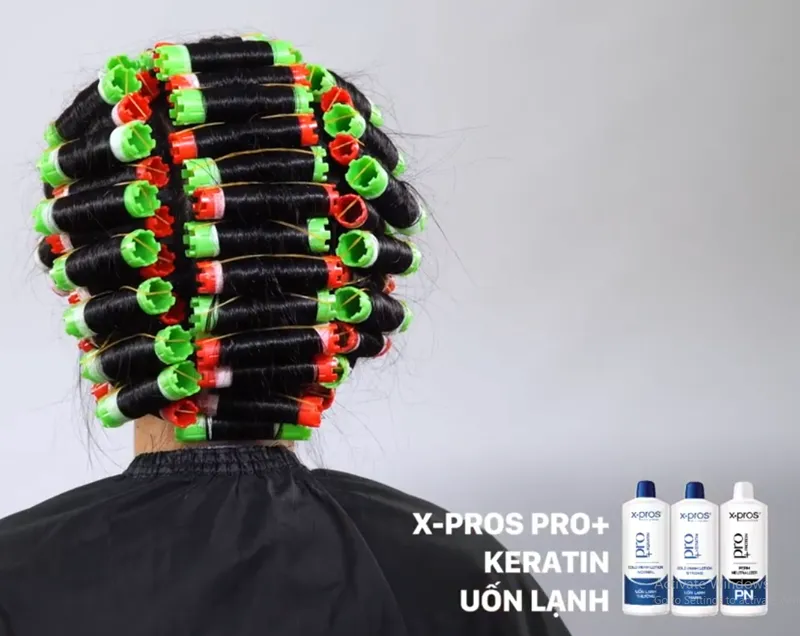 Sản phẩm thumbnail uon lanh xpros pro 1 — LAVO - Công Ty Cổ Phần LAVO — MST 0305044442