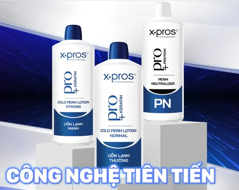 Sản phẩm thumbnail xpros pro uon lanh — LAVO - Công Ty Cổ Phần LAVO — MST 0305044442
