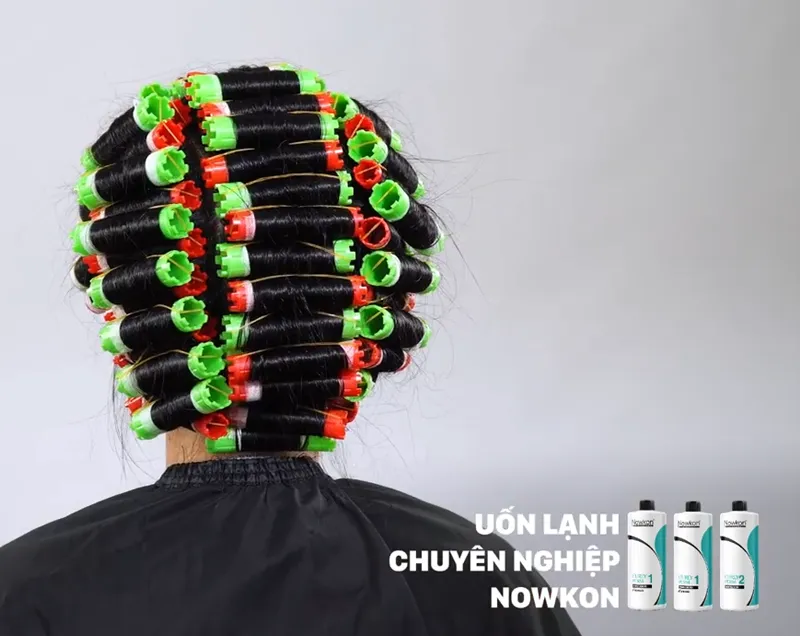 Sản phẩm thumbnail uon lanh nowkon — LAVO - Công Ty Cổ Phần LAVO — MST 0305044442