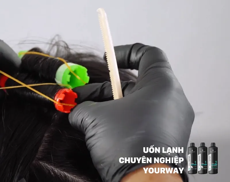 Sản phẩm thumbnail uon lanh yourway — LAVO - Công Ty Cổ Phần LAVO — MST 0305044442