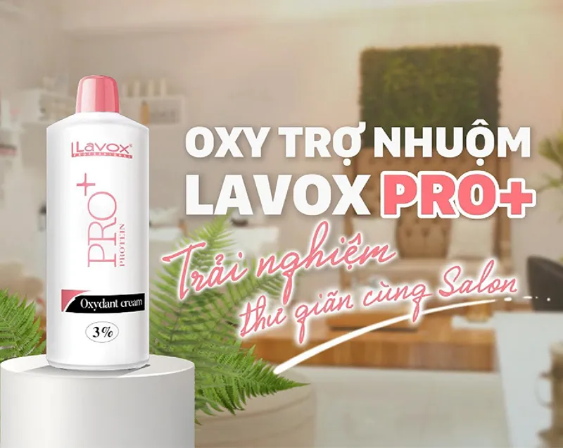 Sản phẩm oxy lavox pro — LAVO - Công Ty Cổ Phần LAVO — MST 0305044442