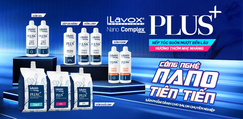 Sản phẩm lavo lavox nano complex plus 1 — LAVO - Công Ty Cổ Phần LAVO — MST 0305044442