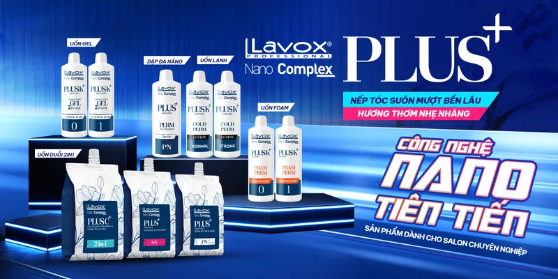 Sản phẩm lavo lavox nano complex plus scaled — LAVO - Công Ty Cổ Phần LAVO — MST 0305044442