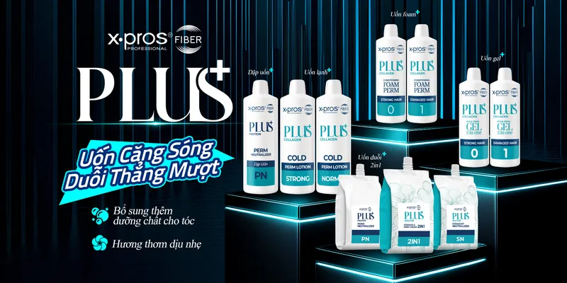 Sản phẩm lavo xpros fiber plus scaled — LAVO - Công Ty Cổ Phần LAVO — MST 0305044442