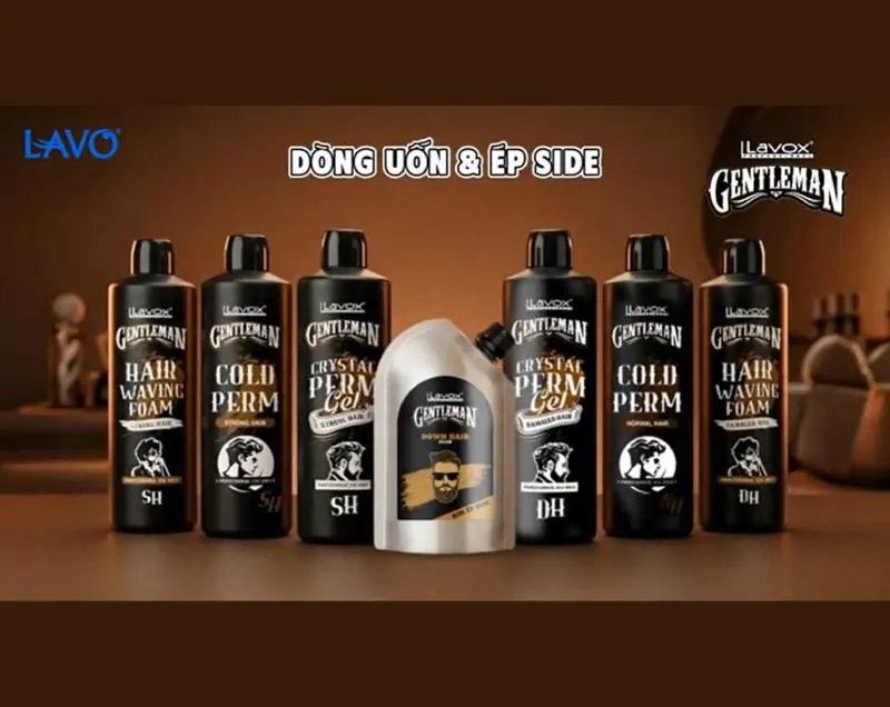 Sản phẩm lavox gentleman 22 — LAVO - Công Ty Cổ Phần LAVO — MST 0305044442
