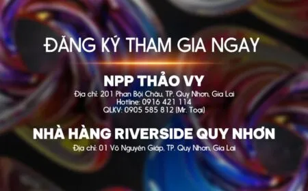 Sản phẩm cover Lavox_Quy Nhon 20261 Cover 2 450x280 — LAVO - Công Ty Cổ Phần LAVO — MST 0305044442