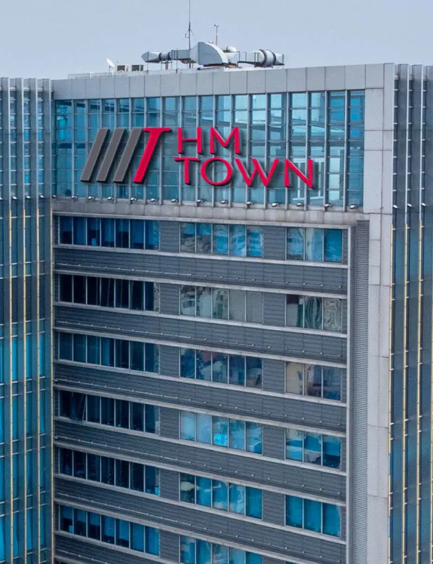 Sản phẩm hm town — Công Ty Cổ Phần Bất Động Sản Bản Việt — MST 0305051312