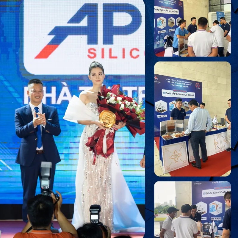 Sản phẩm 2 1 — Công Ty TNHH Một Thành Viên Nhựa Đông Á — MST 0305056511