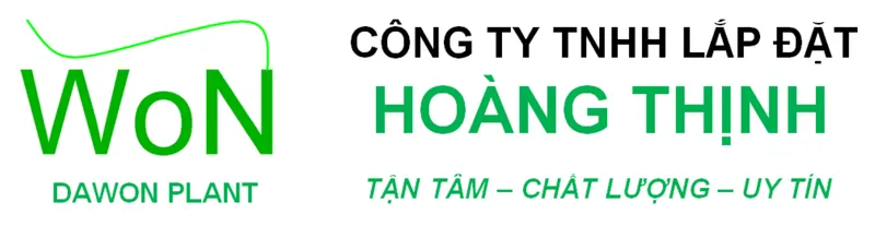 Logo Hoàng Thịnh Install - Công Ty TNHH Lắp Đặt Hoàng Thịnh